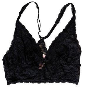 Black Victoria's Secret Bralette